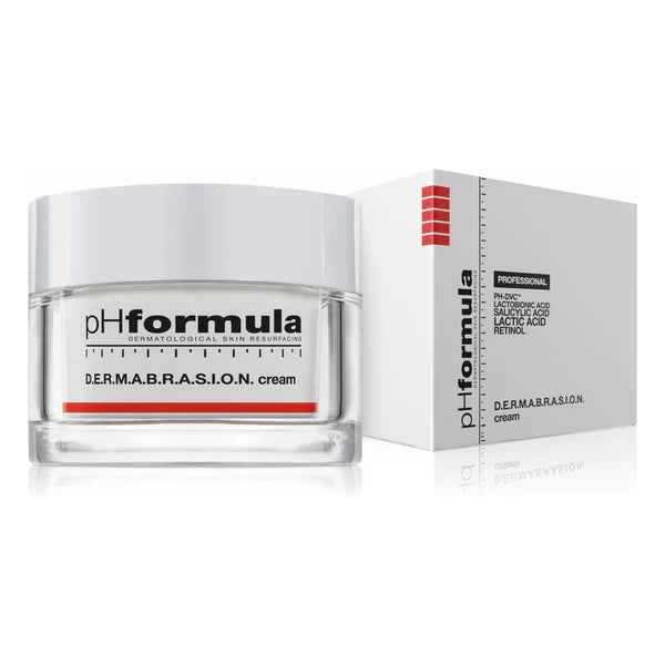 pHformula | DERMABRASION Cream (50ml)