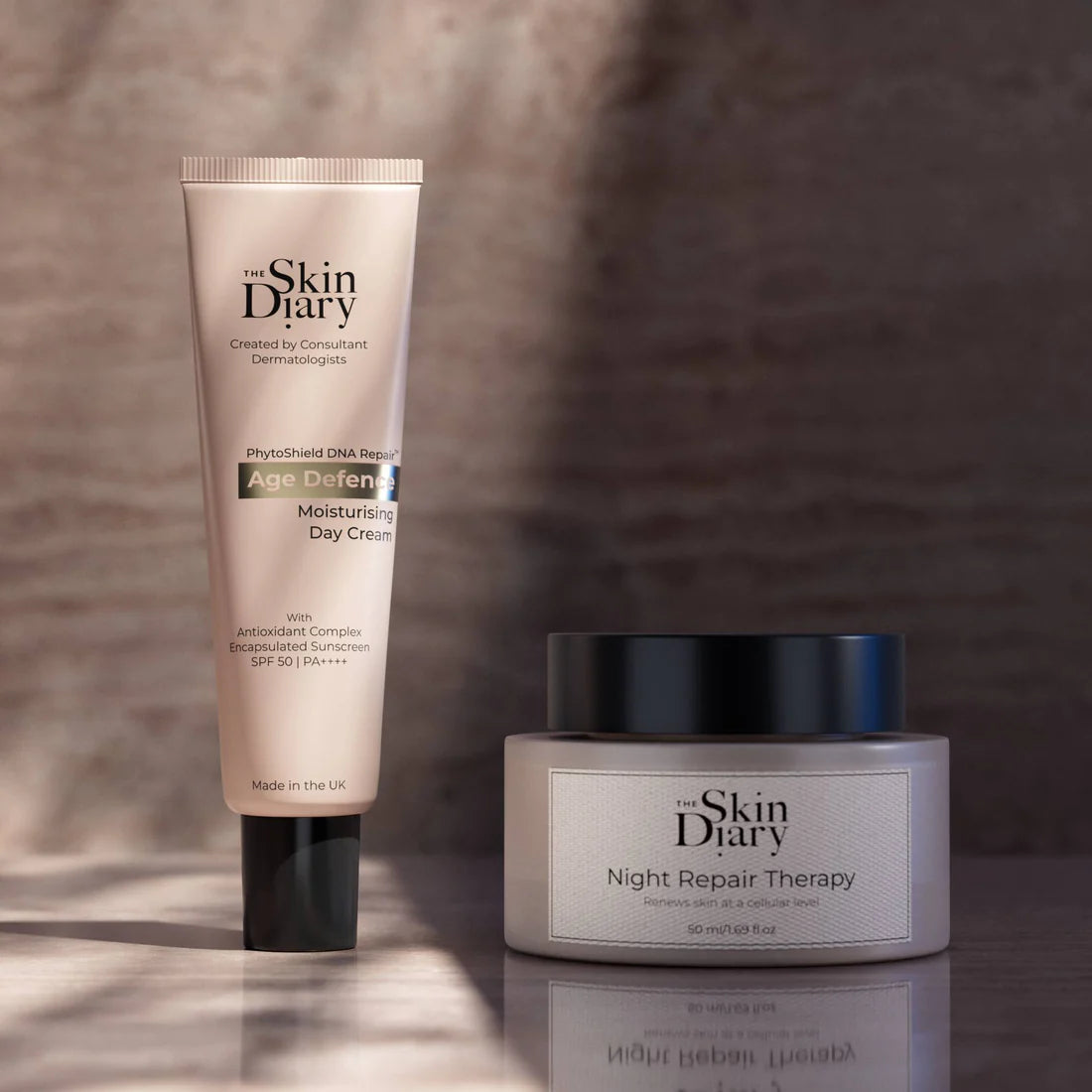 The Skin Diary | The Ultimate Skin Ageing Duo