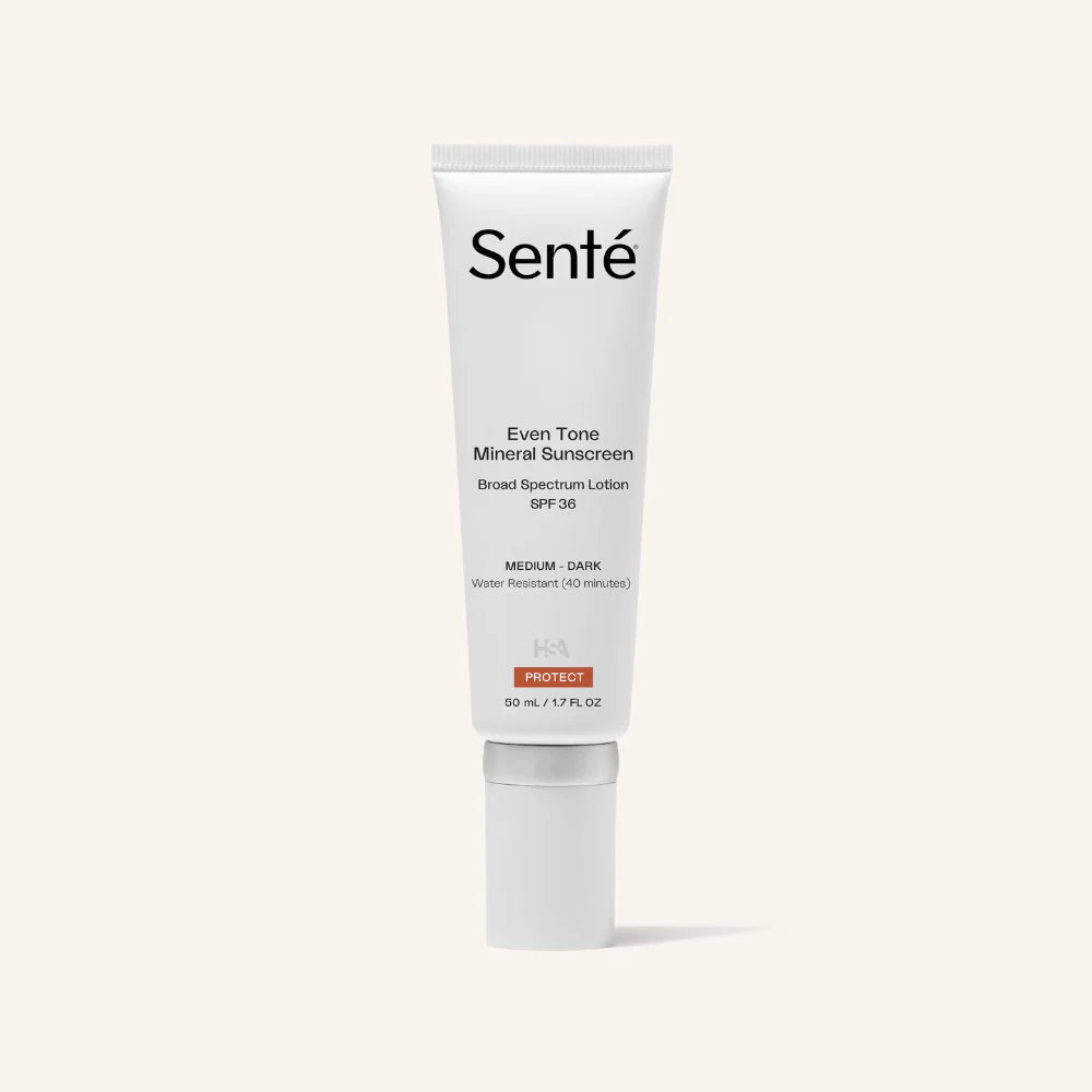 Senté | Even Tone Mineral Sunscreen