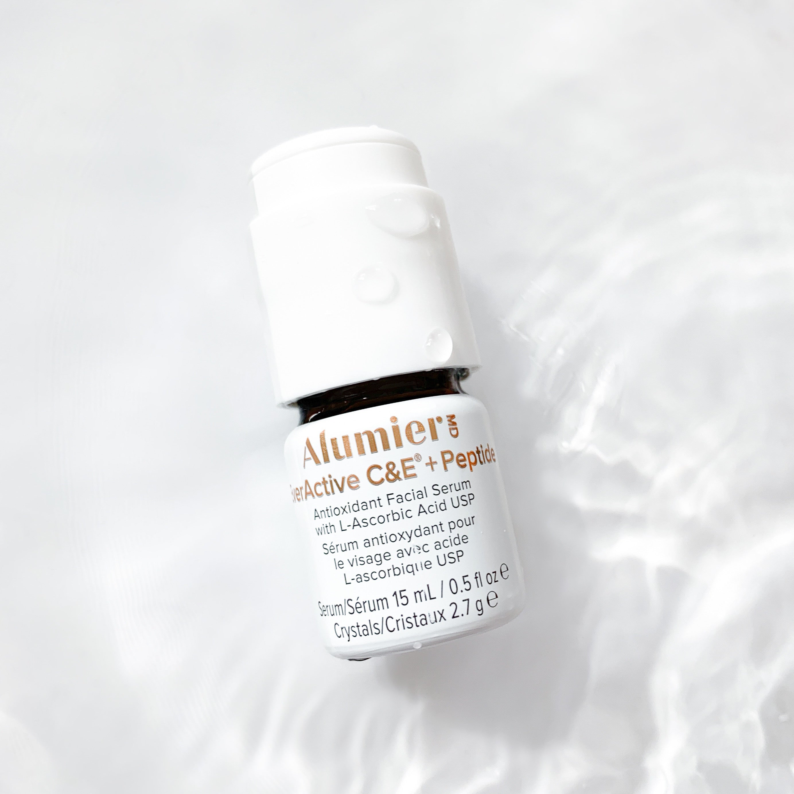Alumier MD | EverActive C & E + Peptide