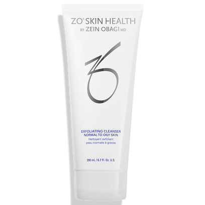 Exfoliating Cleanser
