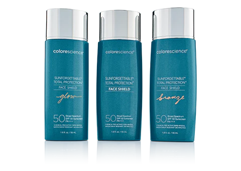 Colorescience | Sunforgettable Total Protection Face Shield SPF 50 (55ml)