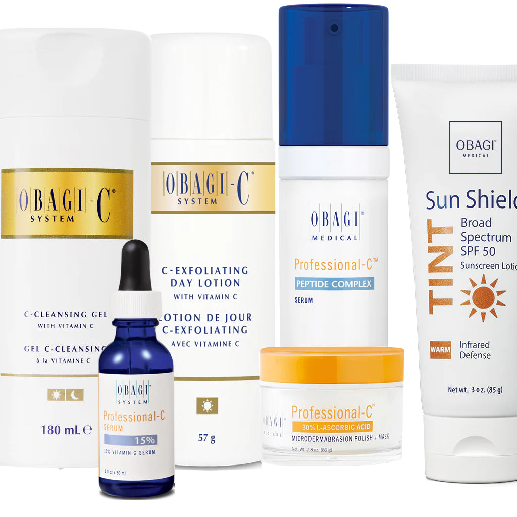 Obagi | Ultimate Antioxidant Kit with Warm SPF