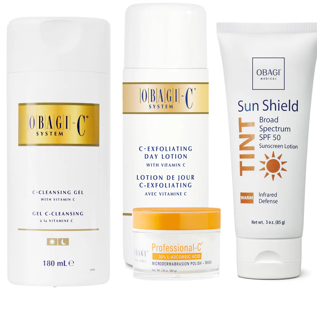 Obagi | Vitamin C Care Kit with Warm SPF