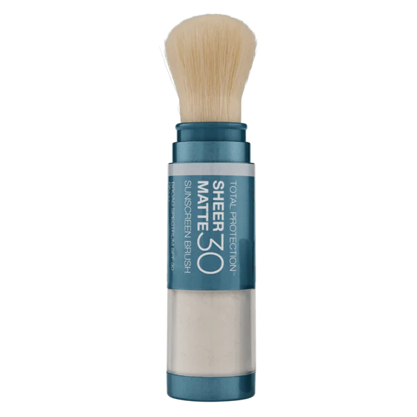 Colorescience | Sunforgettable Total Protection Sheer Matte Sunscreen Brush SPF 30 (4.3g)