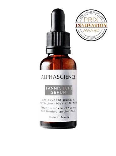 AlphaScience | Tannic CF Serum (30ml)