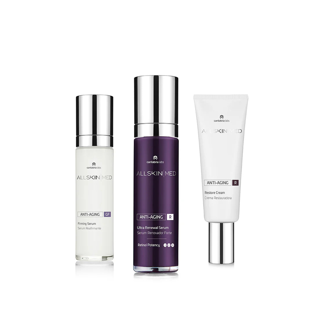 ALLSKIN MED | Ultra Retinol Programme