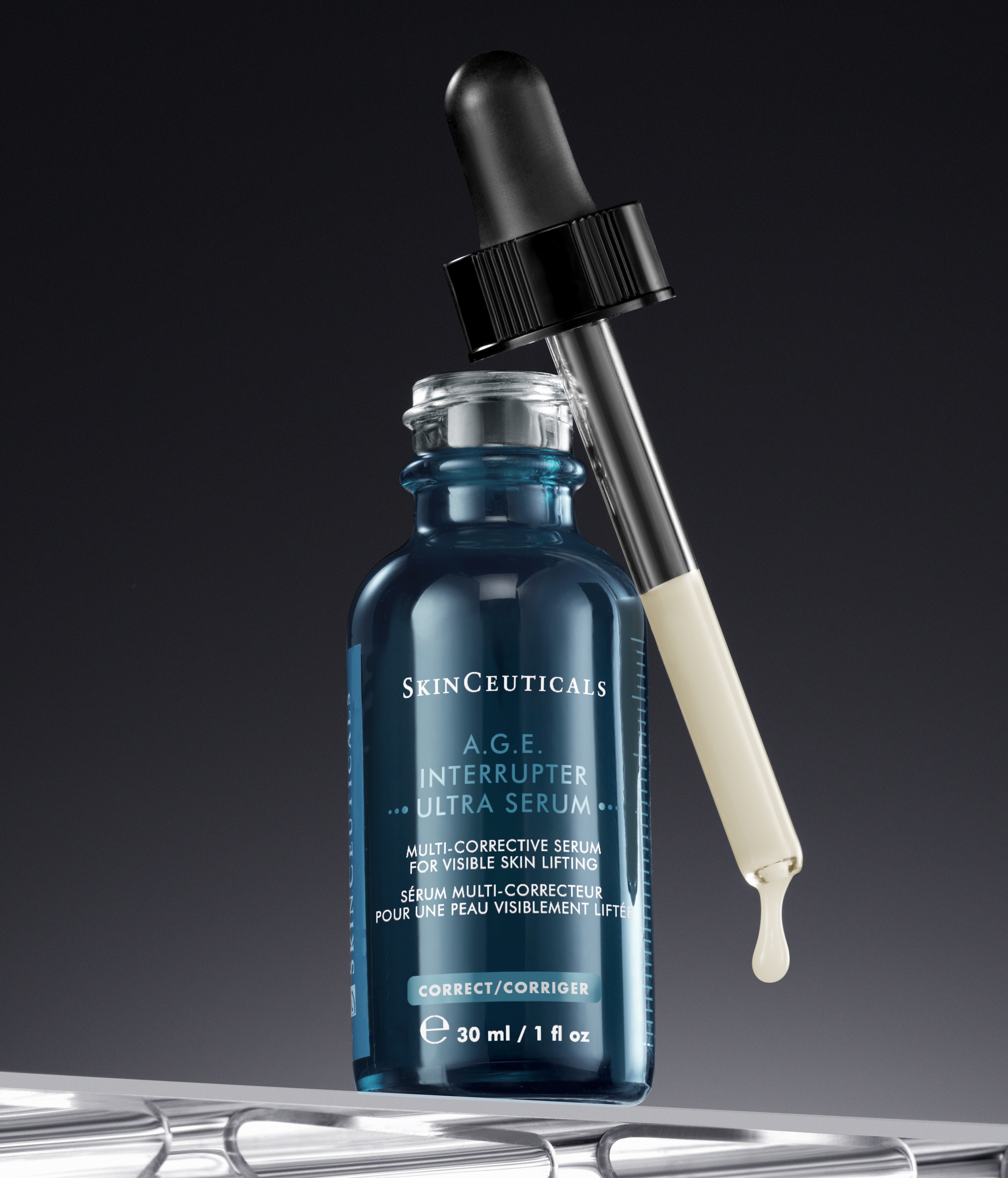 フェイスクリーム SkinCeuticals A.G.E. Interrupter 15ml A.G.E. Interrupter Advanced Anti-Wrinkle Face Cream