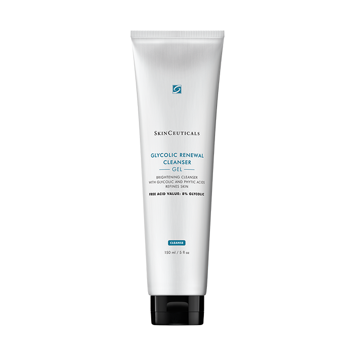 Glycolic Renewal Cleanser