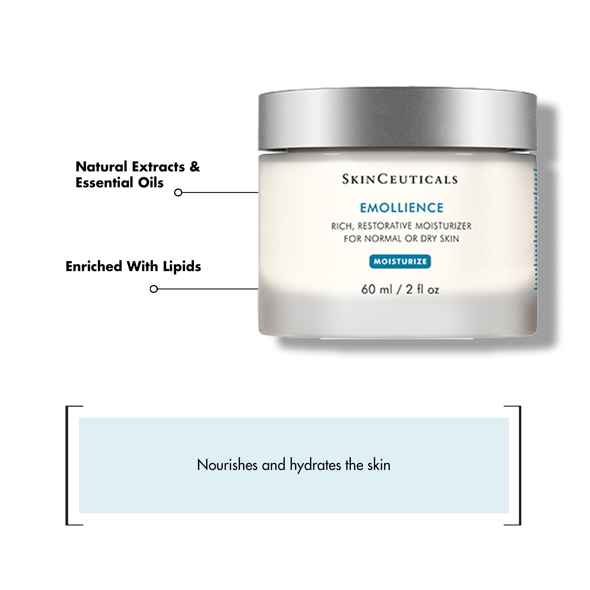 Outlet Emollience skinceuticals