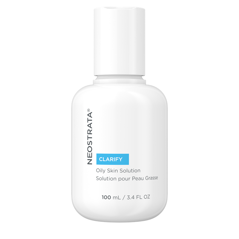 CLARIFY Oily Skin Solution