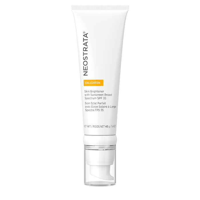 ENLIGHTEN Skin Brightener Sunscreen Broad Spectrum SPF 35