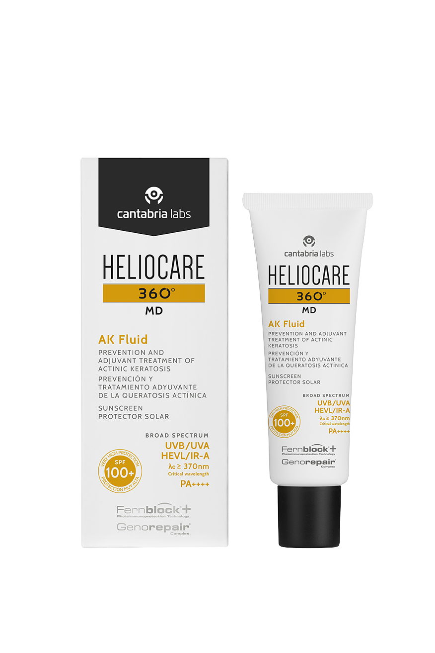 360° AK Fluid 360° Fluid SPF 50+