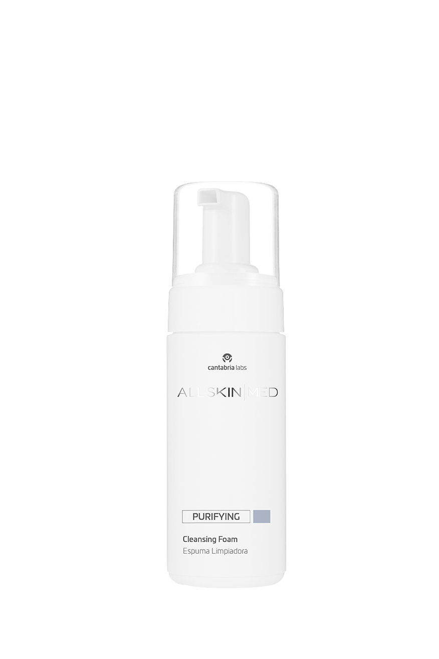 ALLSKIN MED | Purifying Cleansing Foam (150ml)