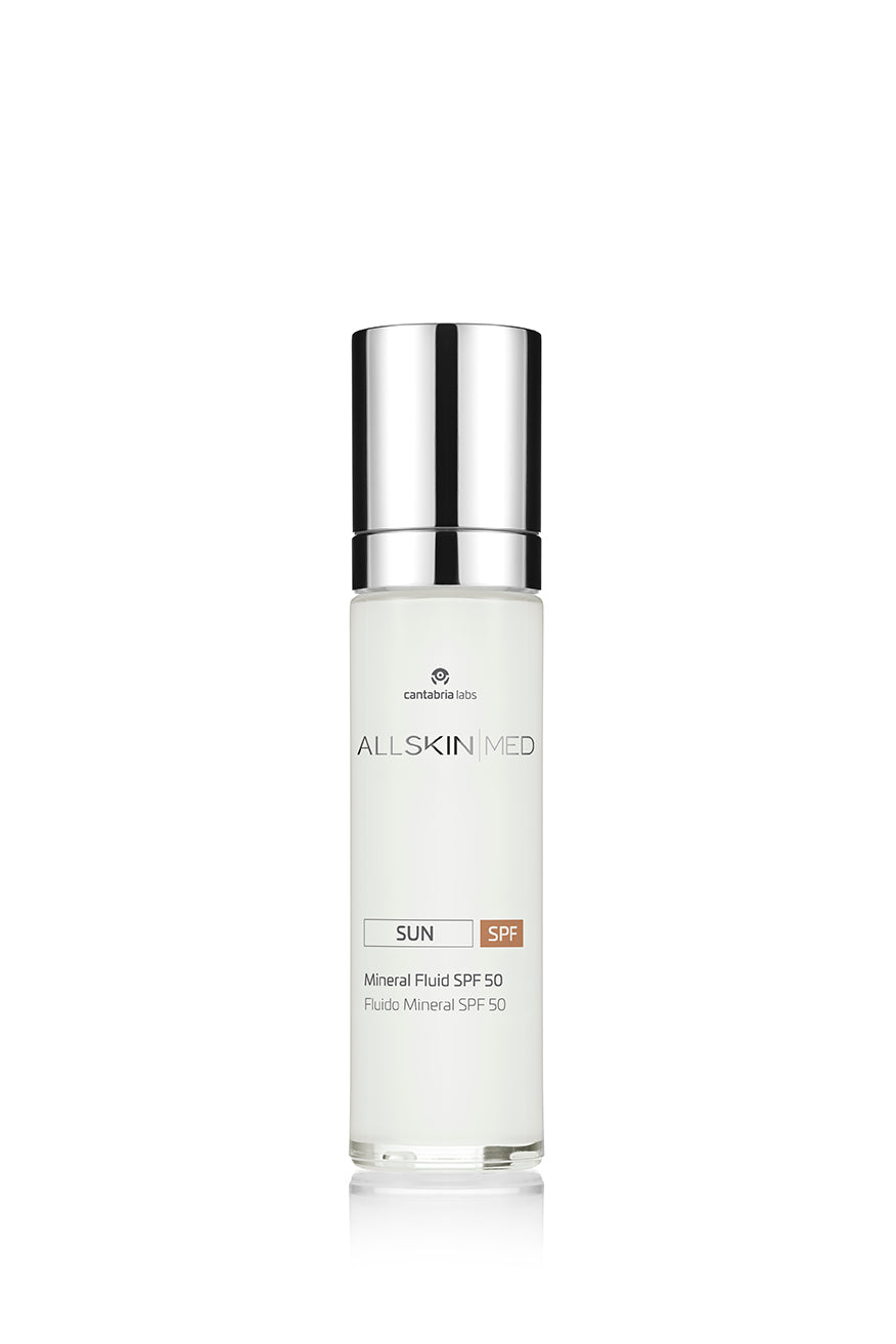 ALLSKIN MED | SUN Mineral Fluid SPF50 (50ml)