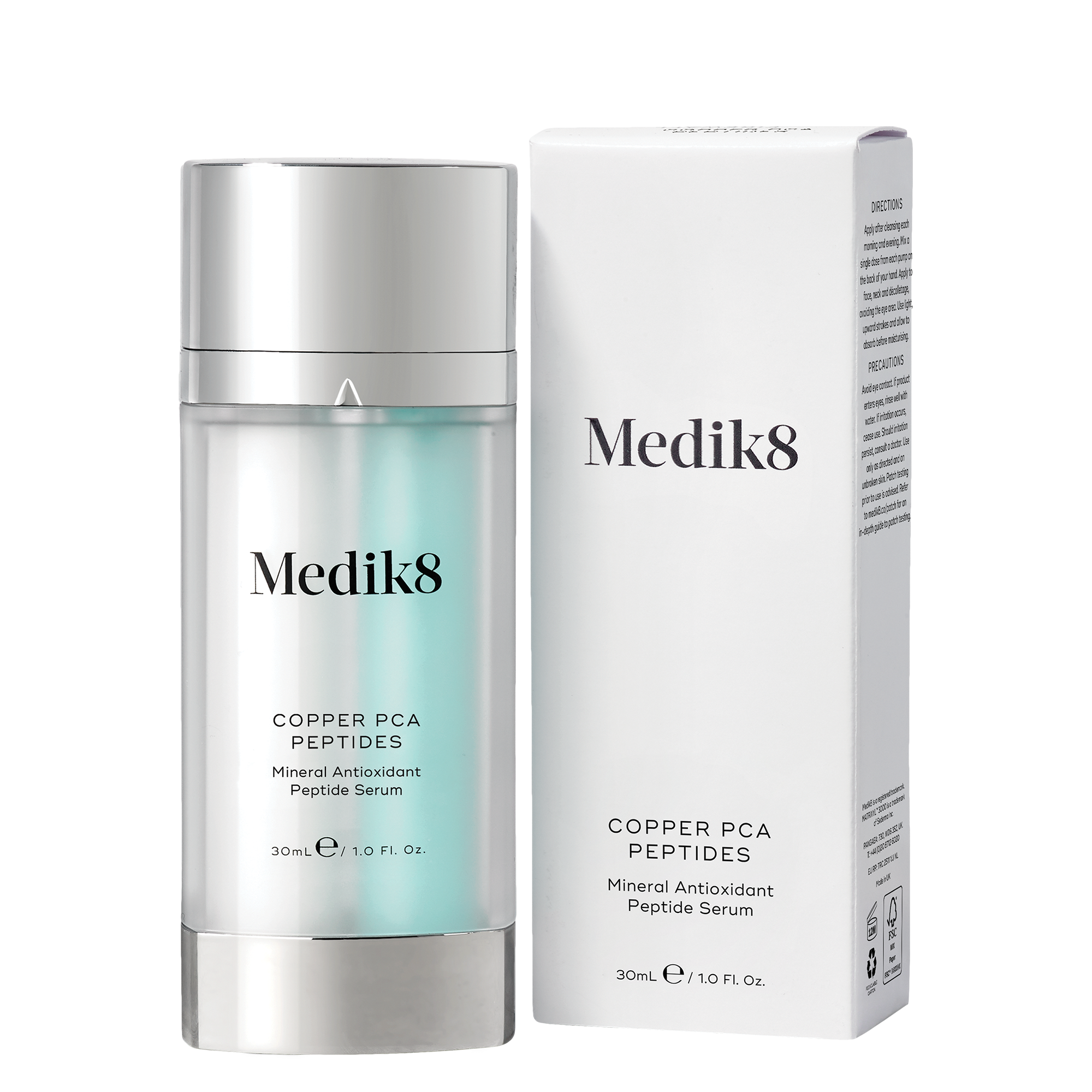 Medik8 | Copper PCA Peptides (30ml)