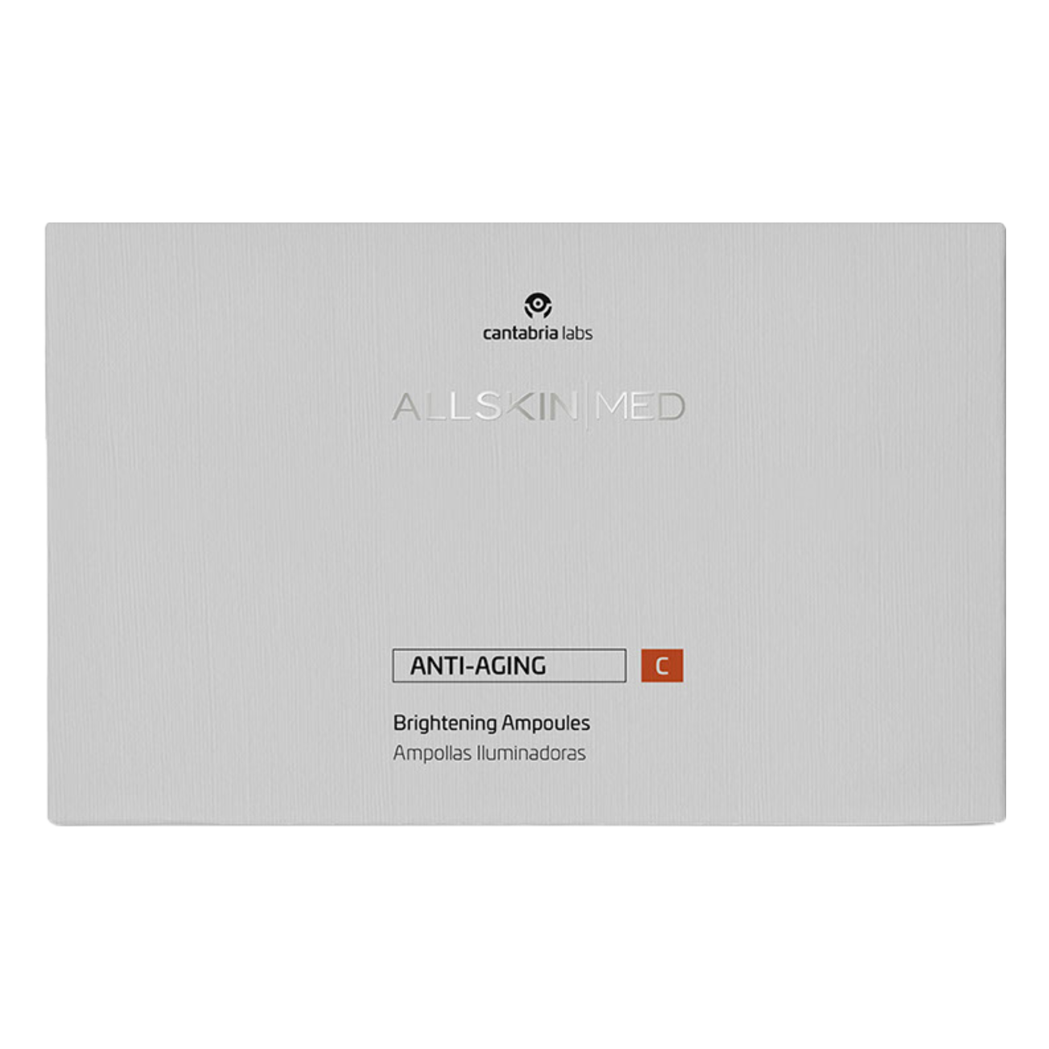 ALLSKIN MED | C Brightening Ampoules (28 x 1ml)