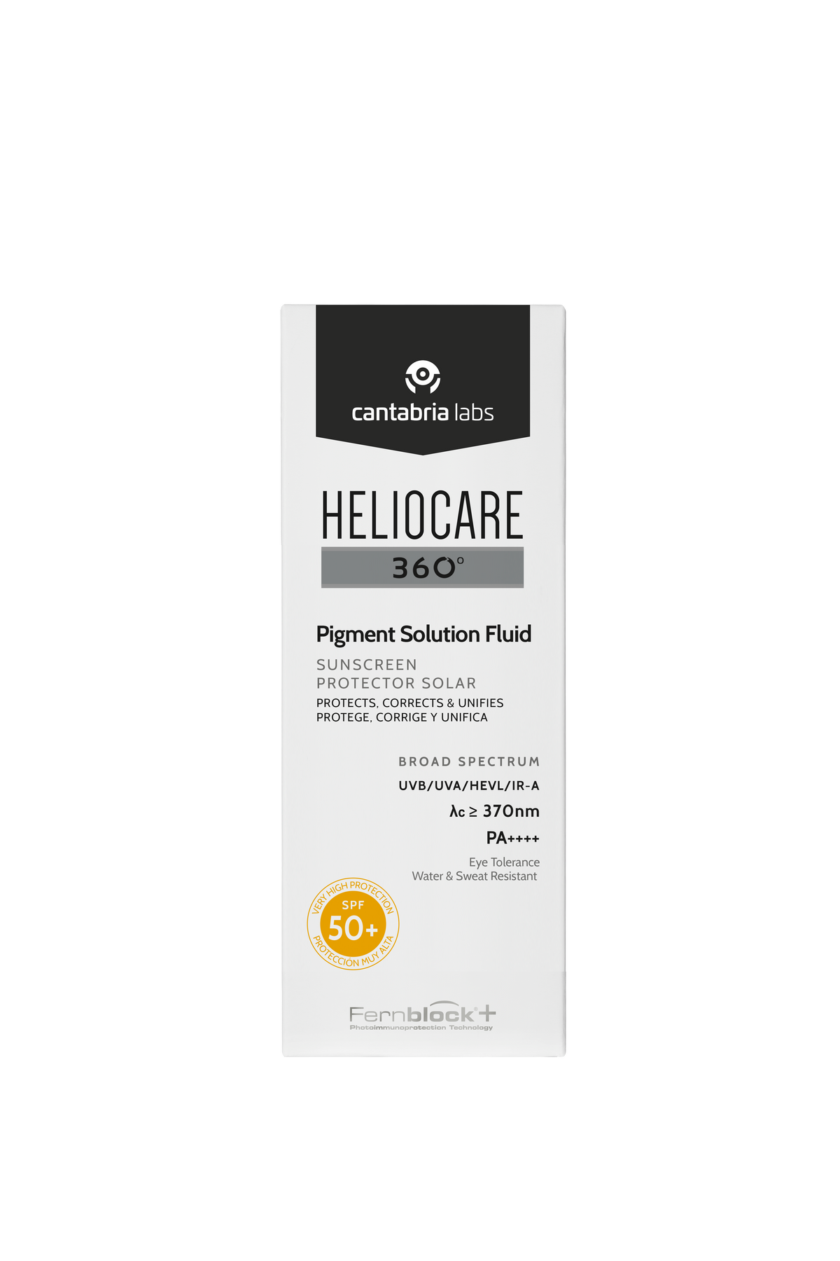 360° Pigment Solution Fluid