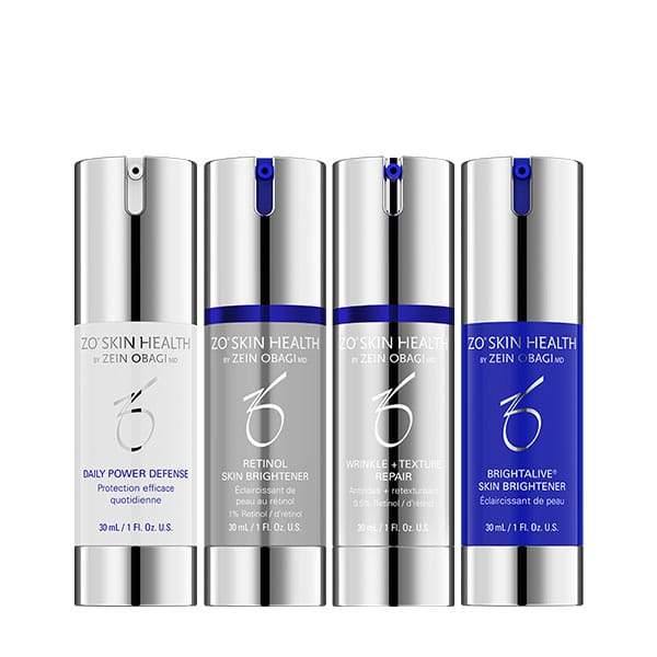 ZO Skin Health - Brightening Program + Texture Kit