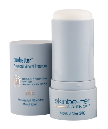 Skinbetter Science | Advanced Mineral Protection SHEER SPF 50 Sunscreen Stick
