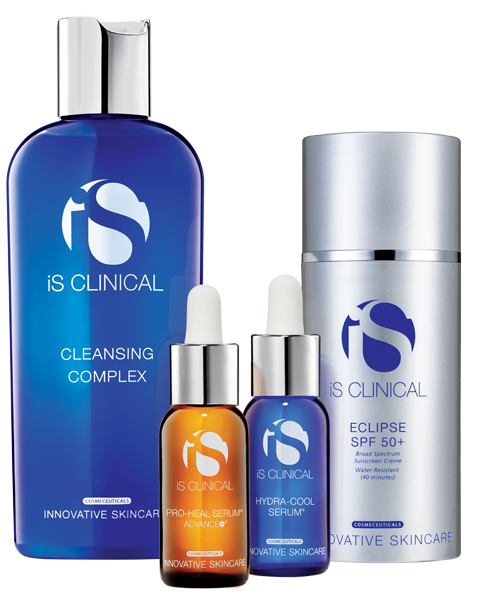 iS Clinical | Pure Calm Collection